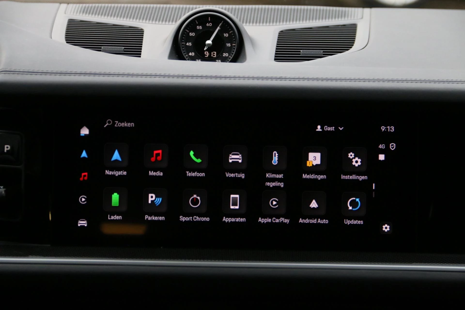 Hoofdafbeelding Porsche Cayenne