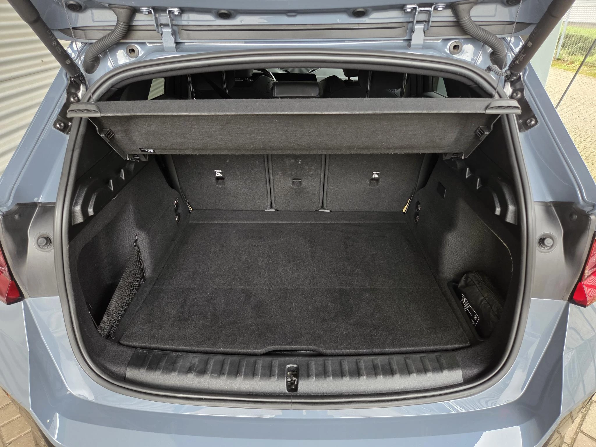 Hoofdafbeelding BMW iX1