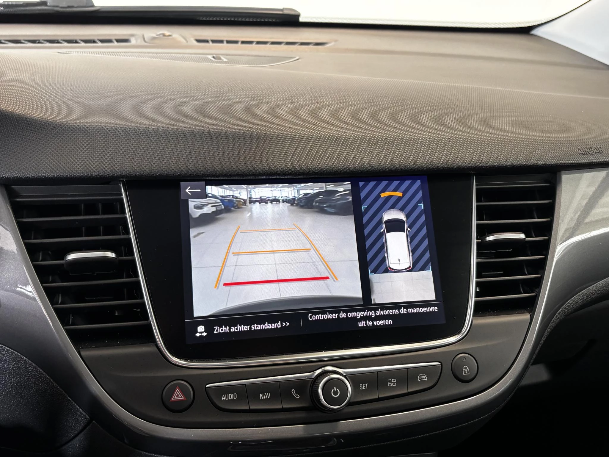 Hoofdafbeelding Opel Crossland