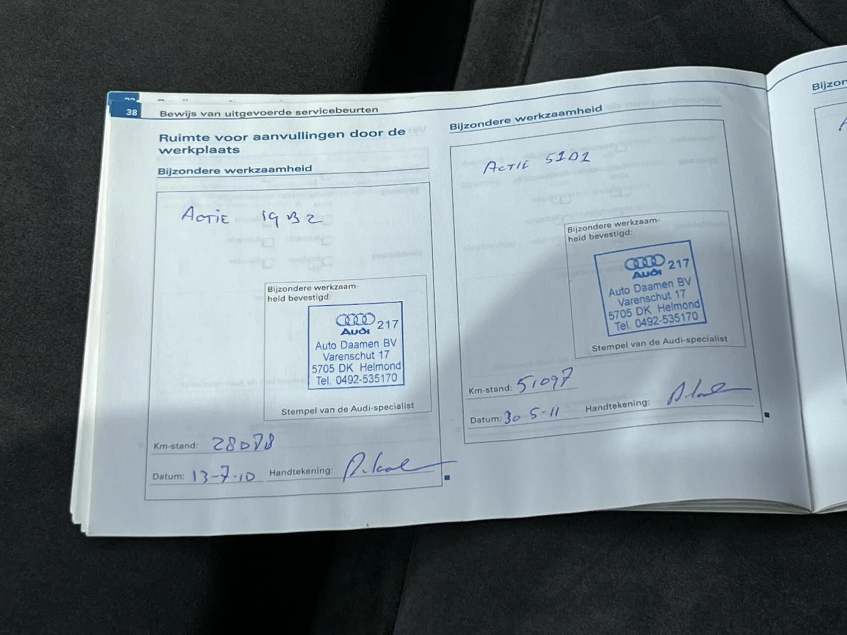Hoofdafbeelding Audi Q7