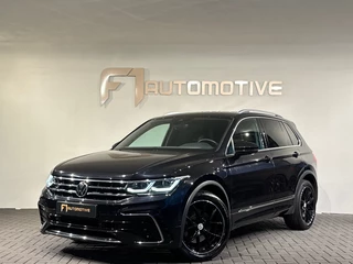 Hoofdafbeelding Volkswagen Tiguan Volkswagen TIGUAN 1.4 TSI eHybrid R-Line Keyles|Trekhaak|IQ