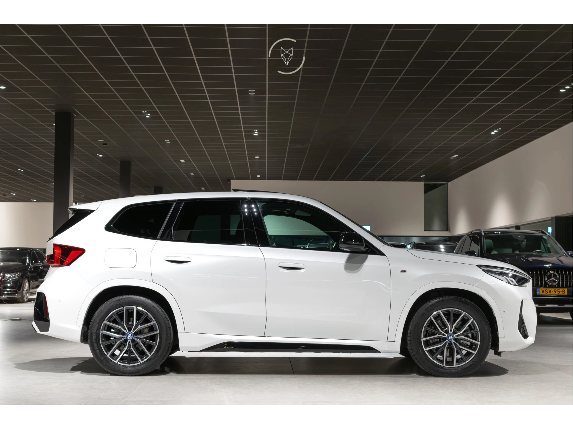 Hoofdafbeelding BMW iX1