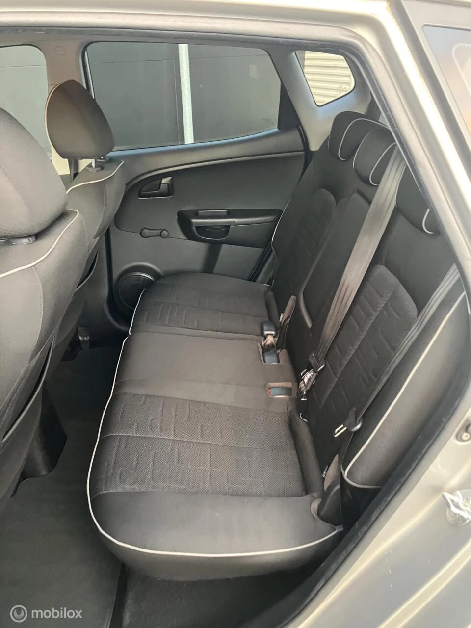 Hoofdafbeelding Kia Venga