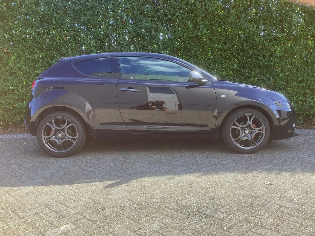 Hoofdafbeelding Alfa Romeo MiTo