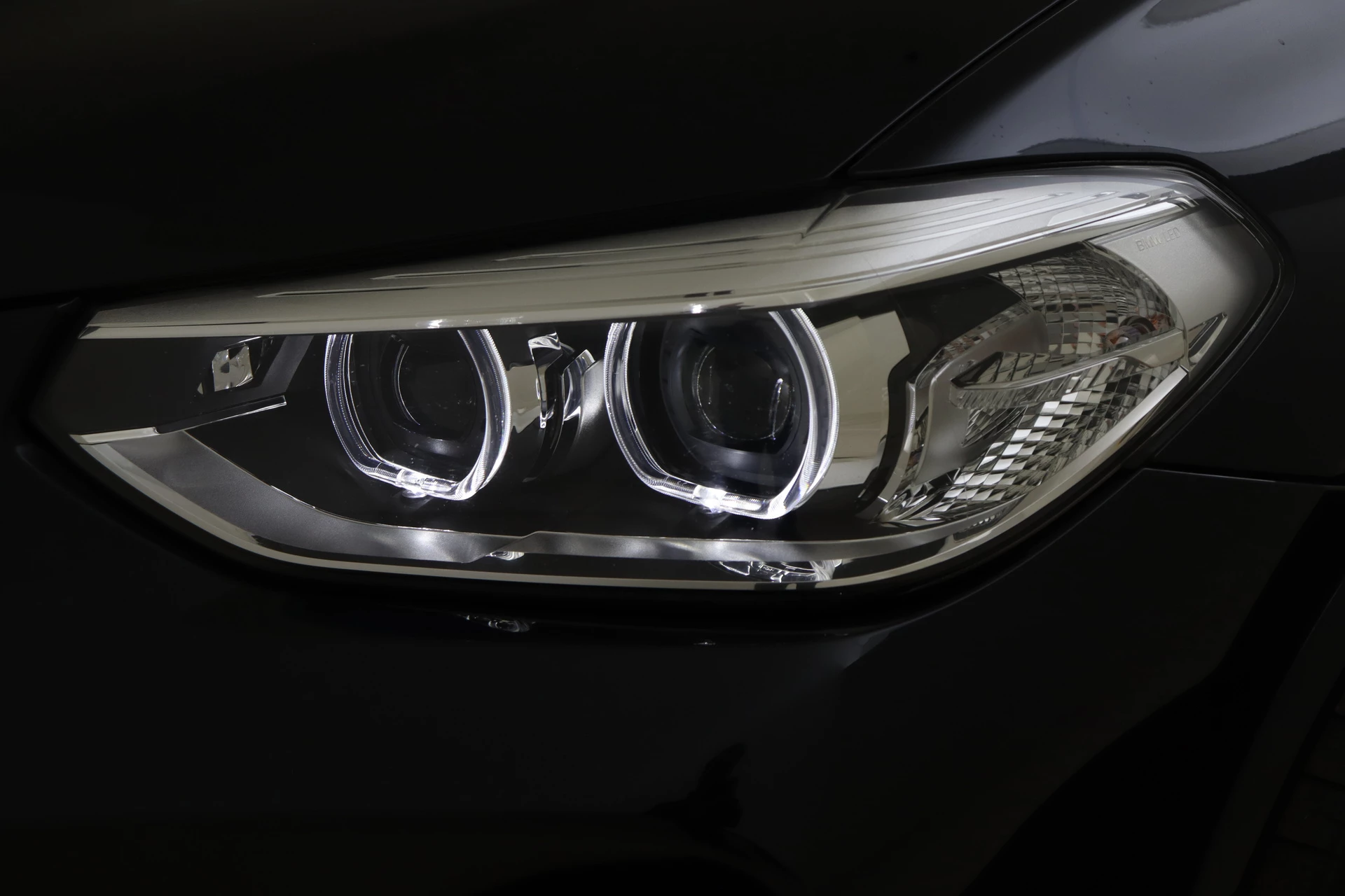 Hoofdafbeelding BMW X4