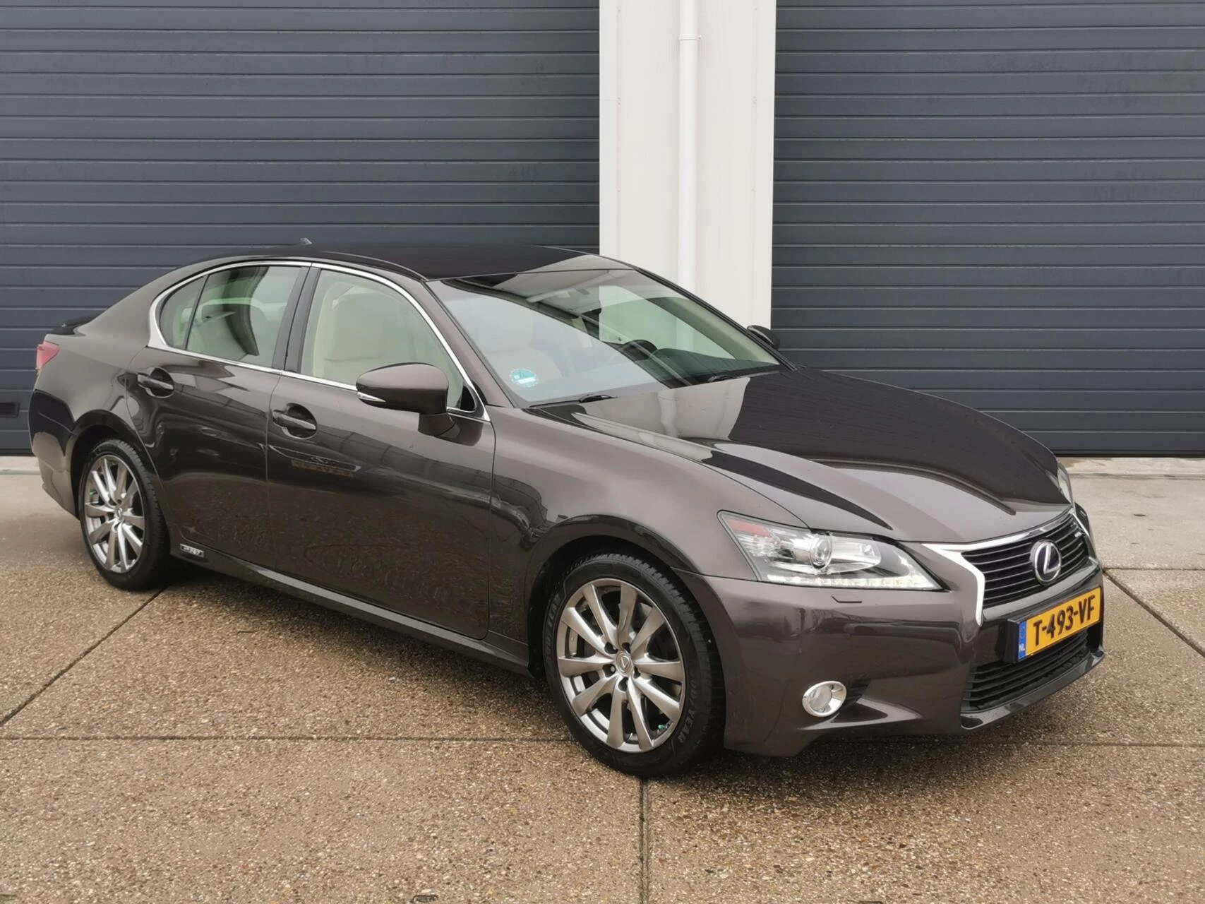 Hoofdafbeelding Lexus GS