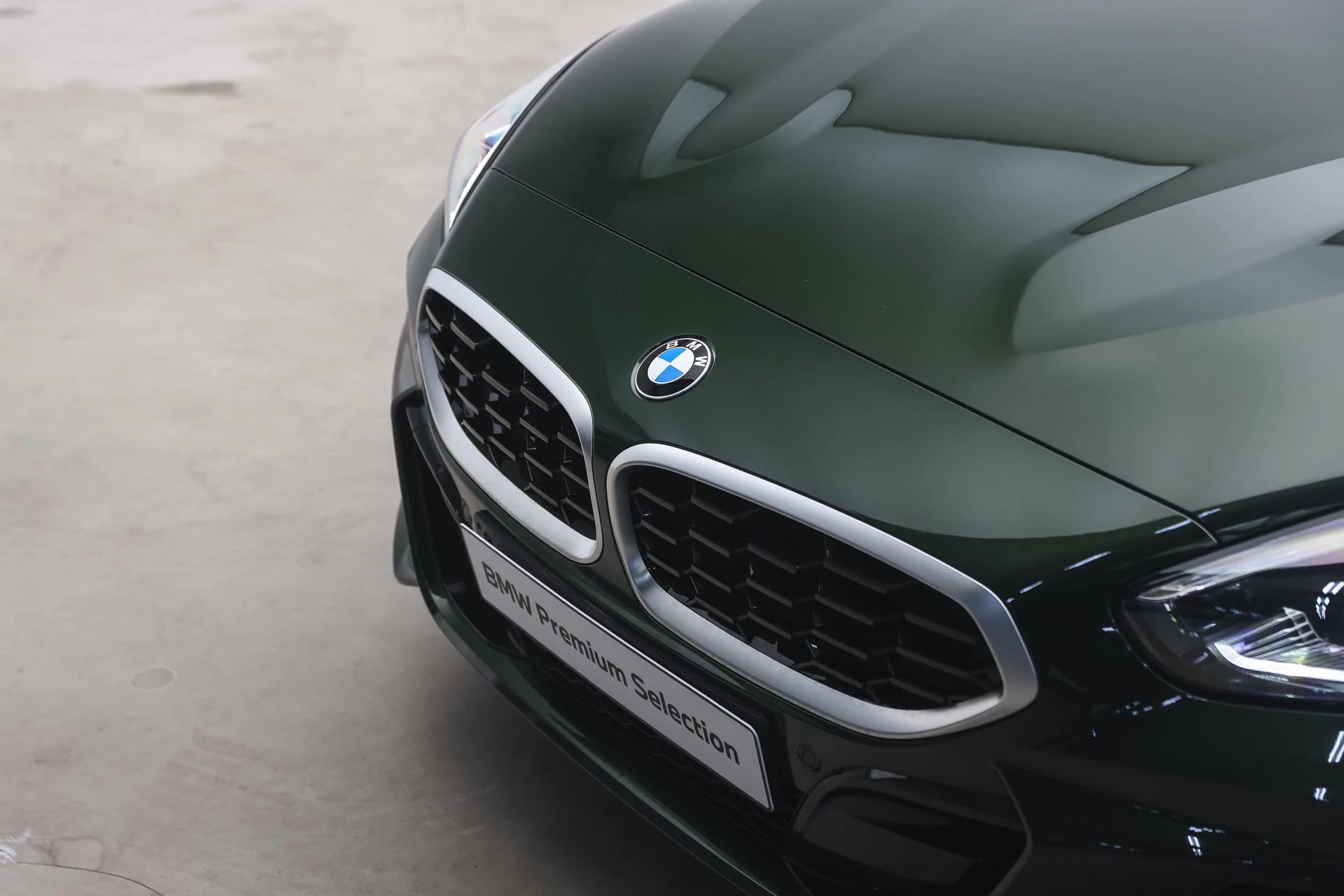 Hoofdafbeelding BMW Z4