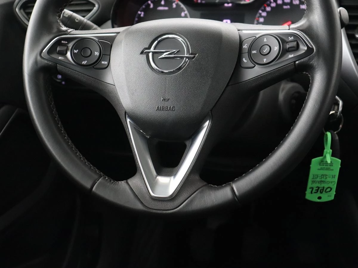 Hoofdafbeelding Opel Crossland X