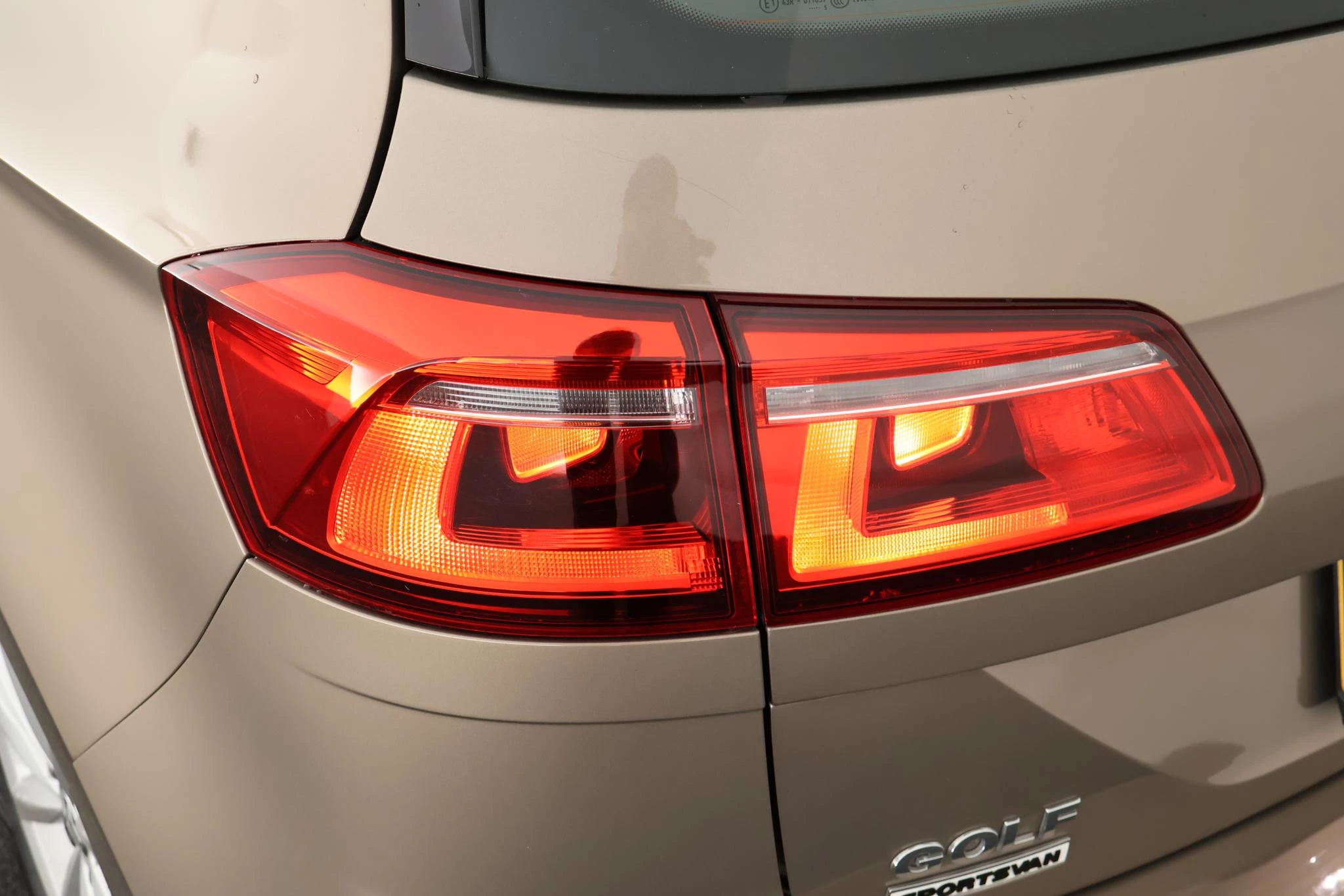 Hoofdafbeelding Volkswagen Golf Sportsvan