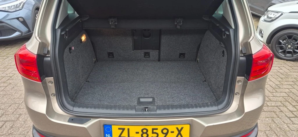 Hoofdafbeelding Volkswagen Tiguan