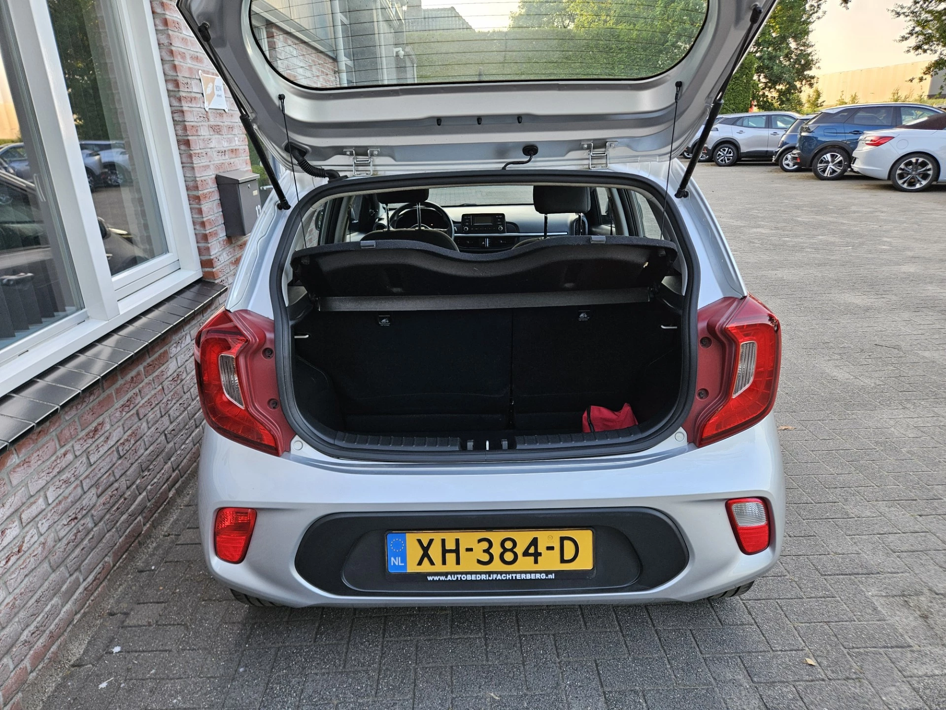 Hoofdafbeelding Kia Picanto