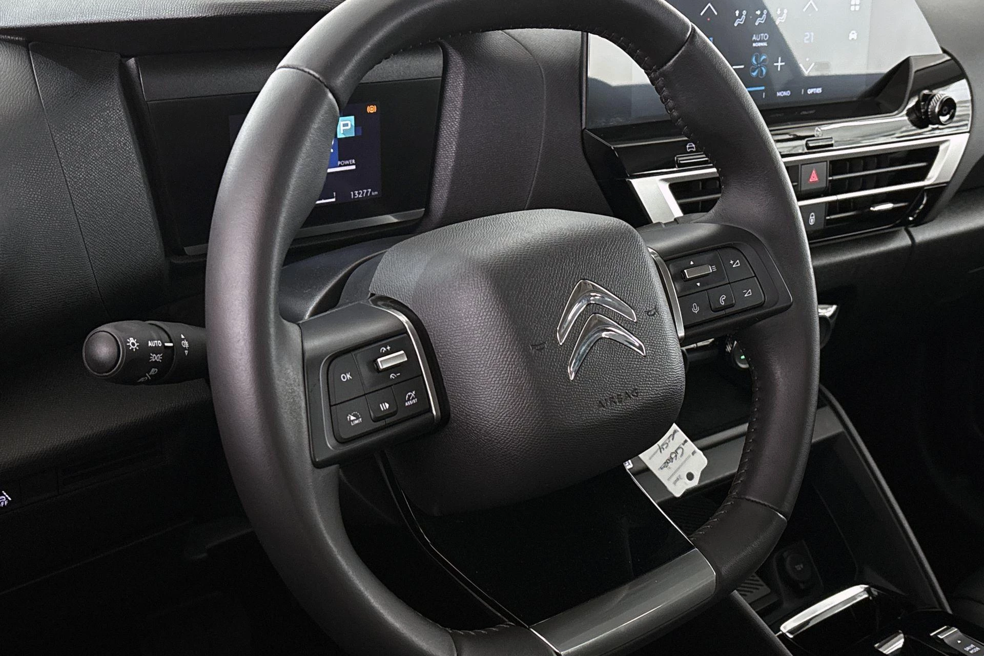 Hoofdafbeelding Citroën ë-C4