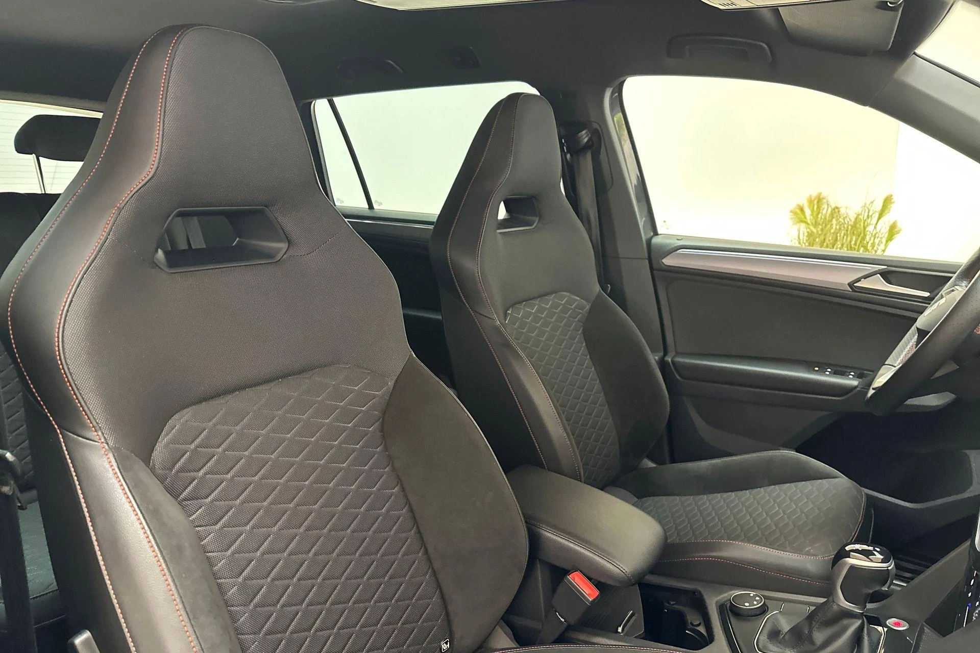 Hoofdafbeelding SEAT Tarraco