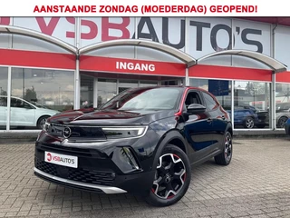 Opel Mokka 1.2 TURBO AUT. 130PK GS-LINE LED NAVI CAMERA CARPLAY AIRCO LMV P