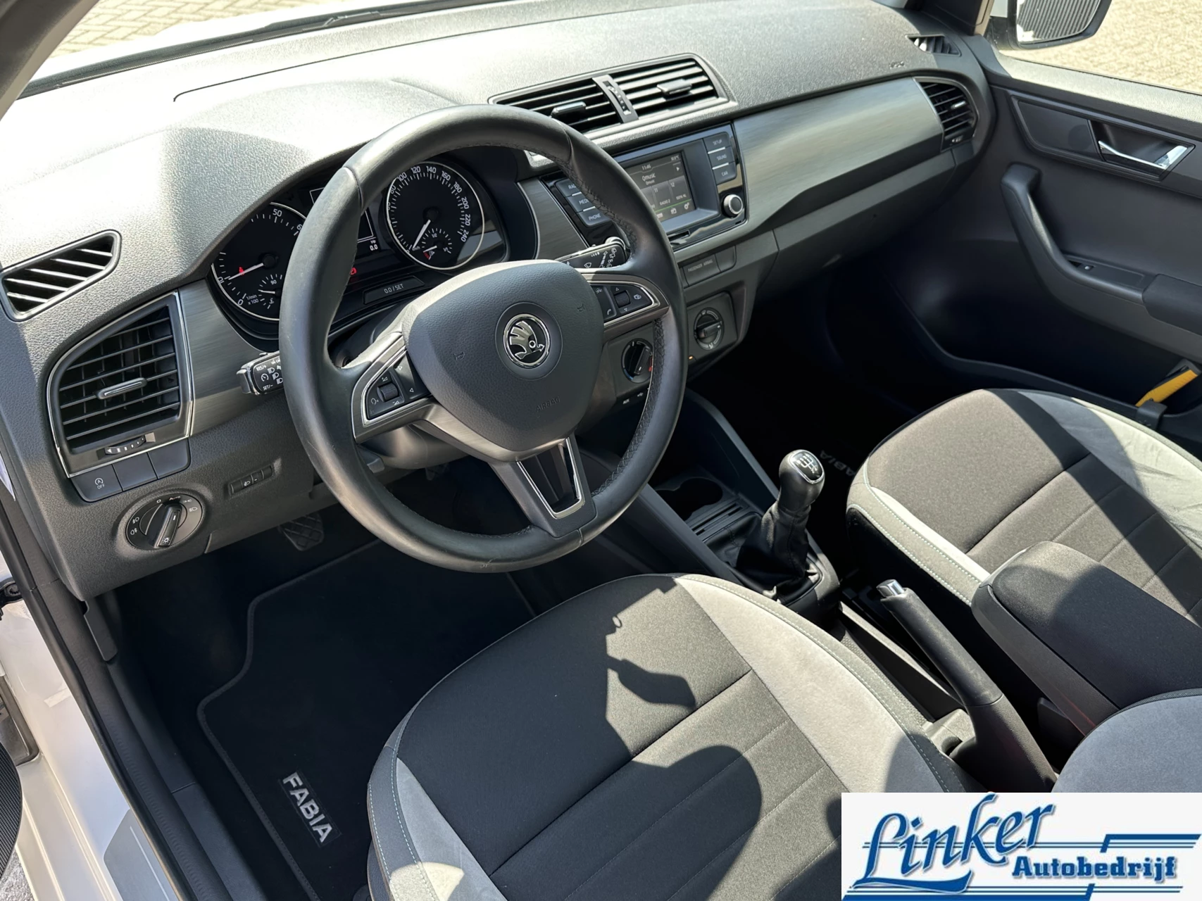 Hoofdafbeelding Škoda Fabia