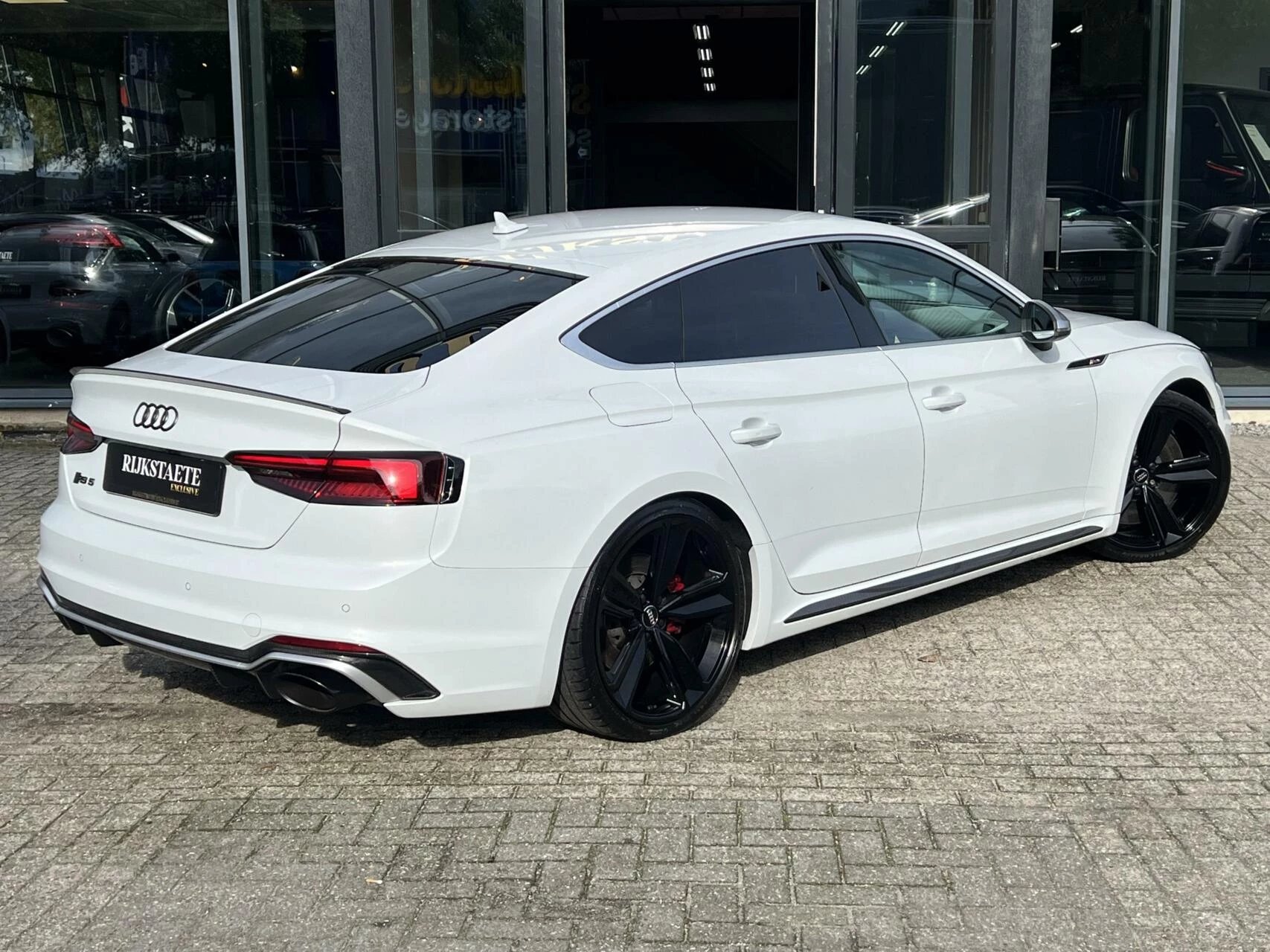 Hoofdafbeelding Audi RS5