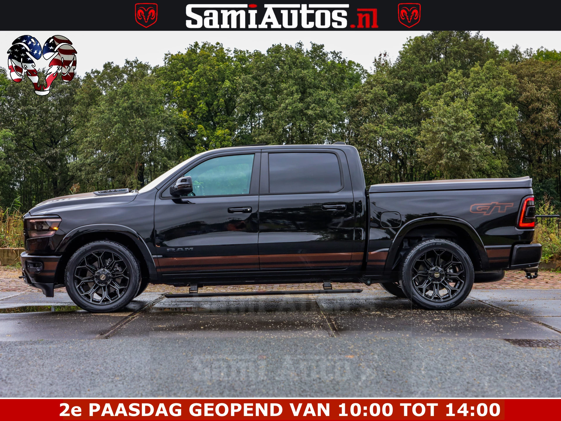 Hoofdafbeelding Dodge Ram Pick-Up