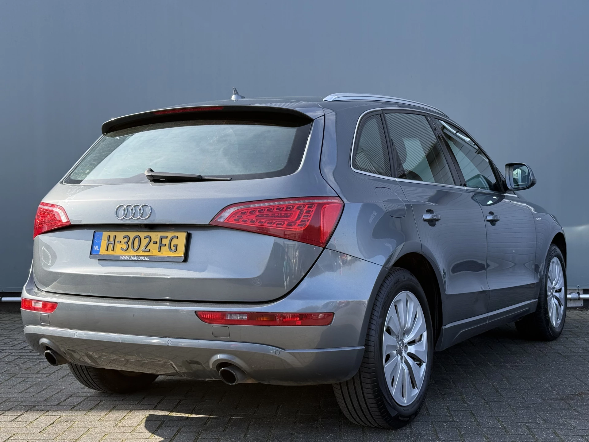 Hoofdafbeelding Audi Q5