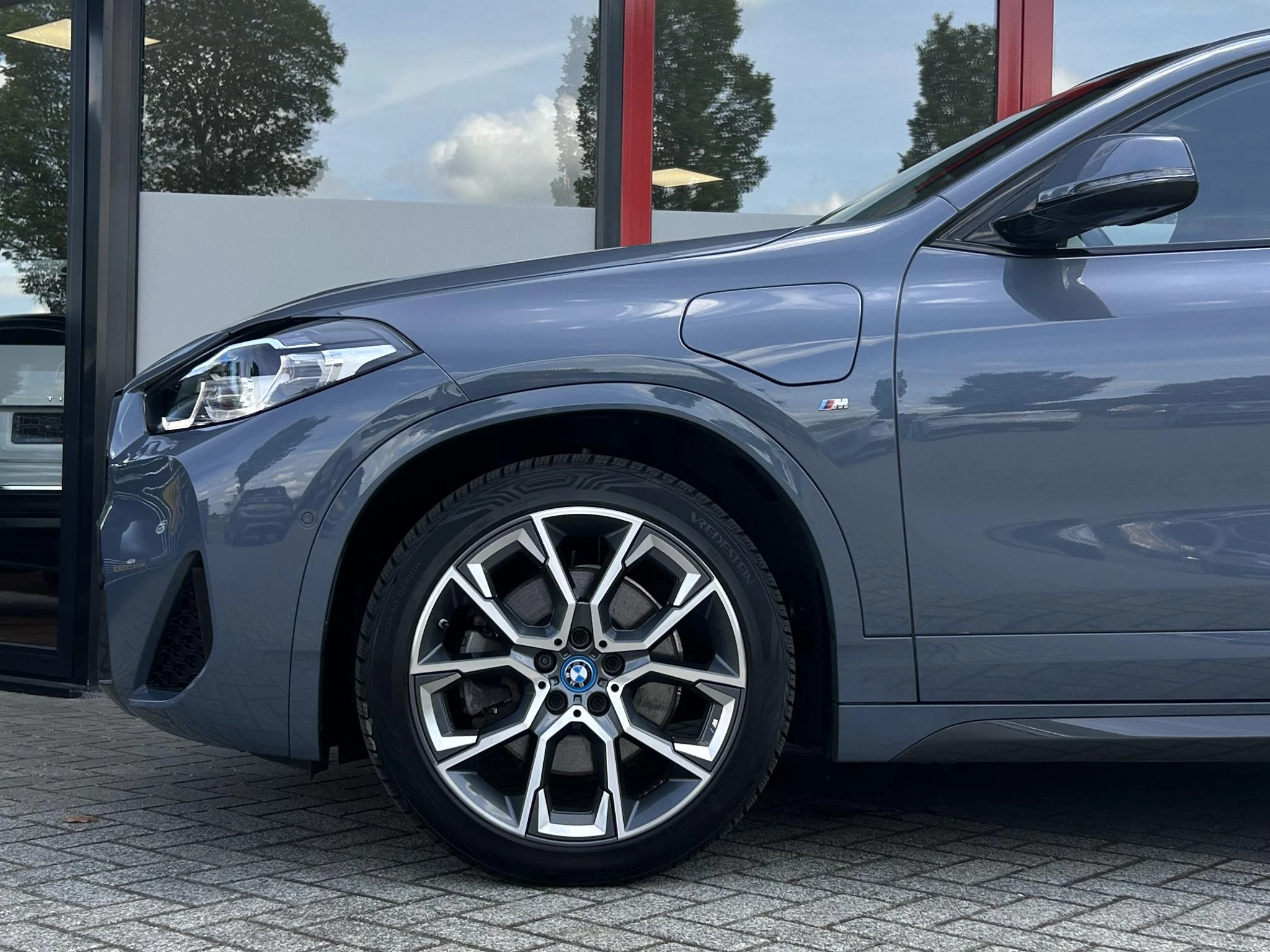 Hoofdafbeelding BMW X2