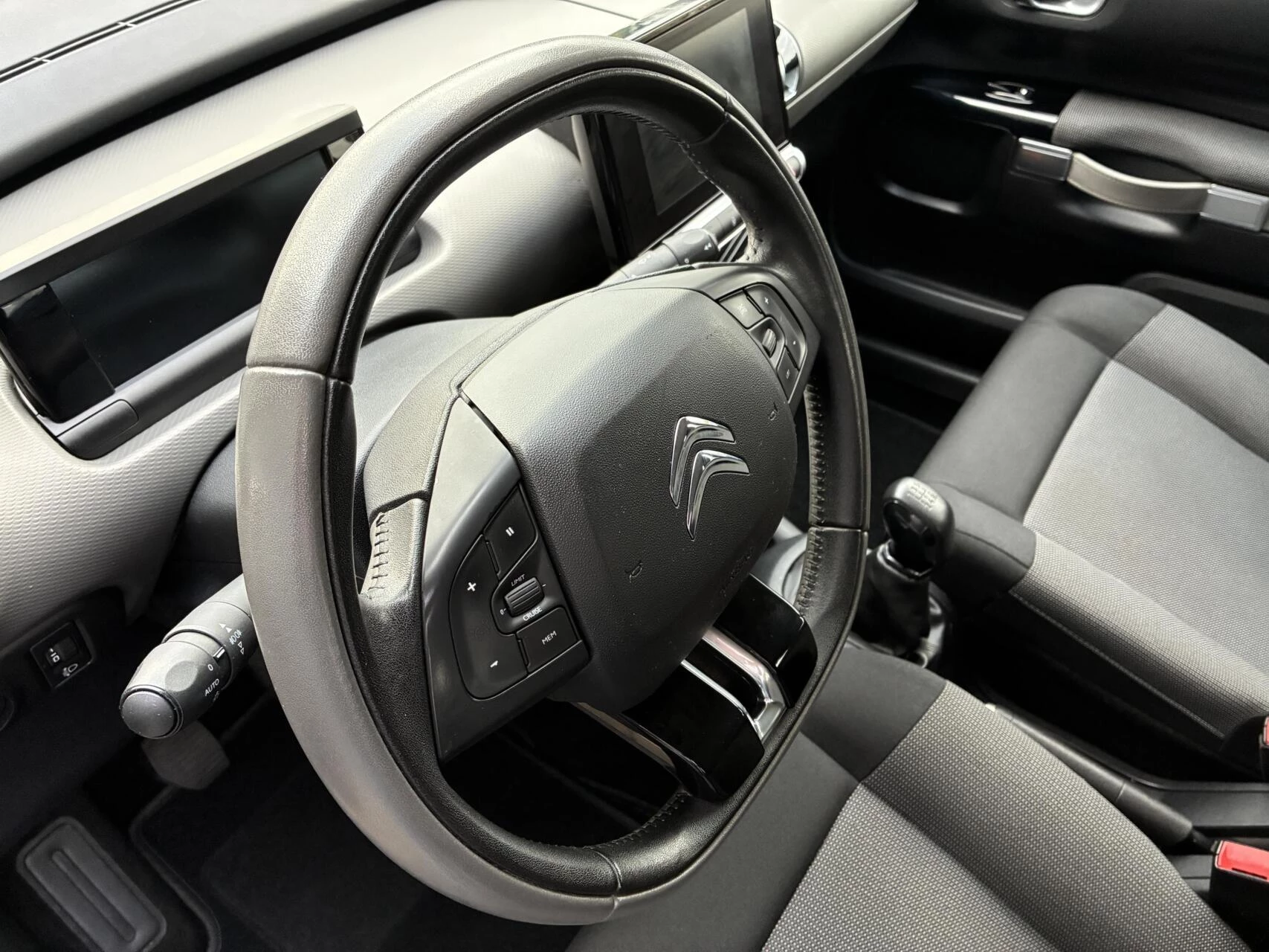 Hoofdafbeelding Citroën C4 Cactus