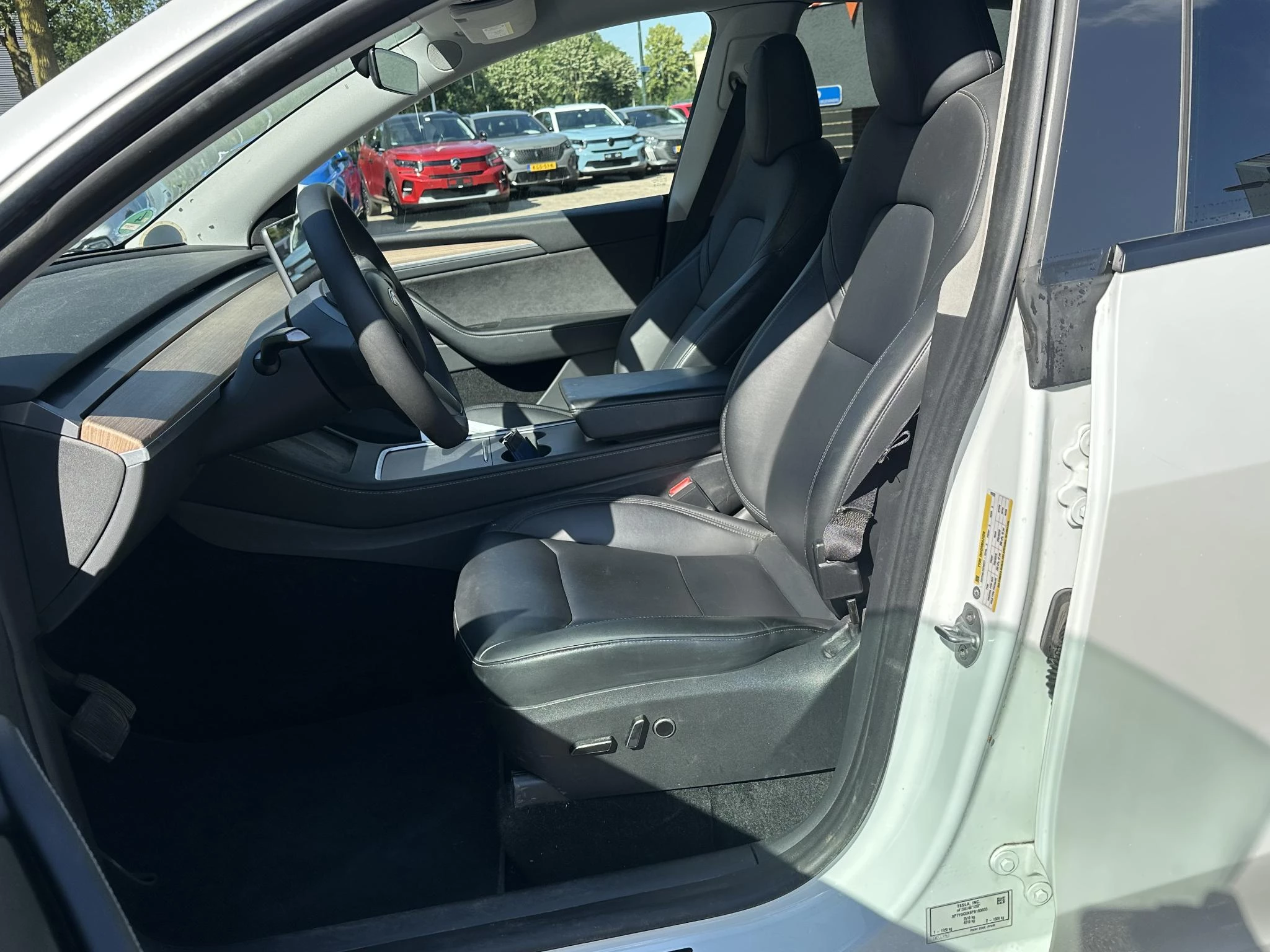 Hoofdafbeelding Tesla Model Y
