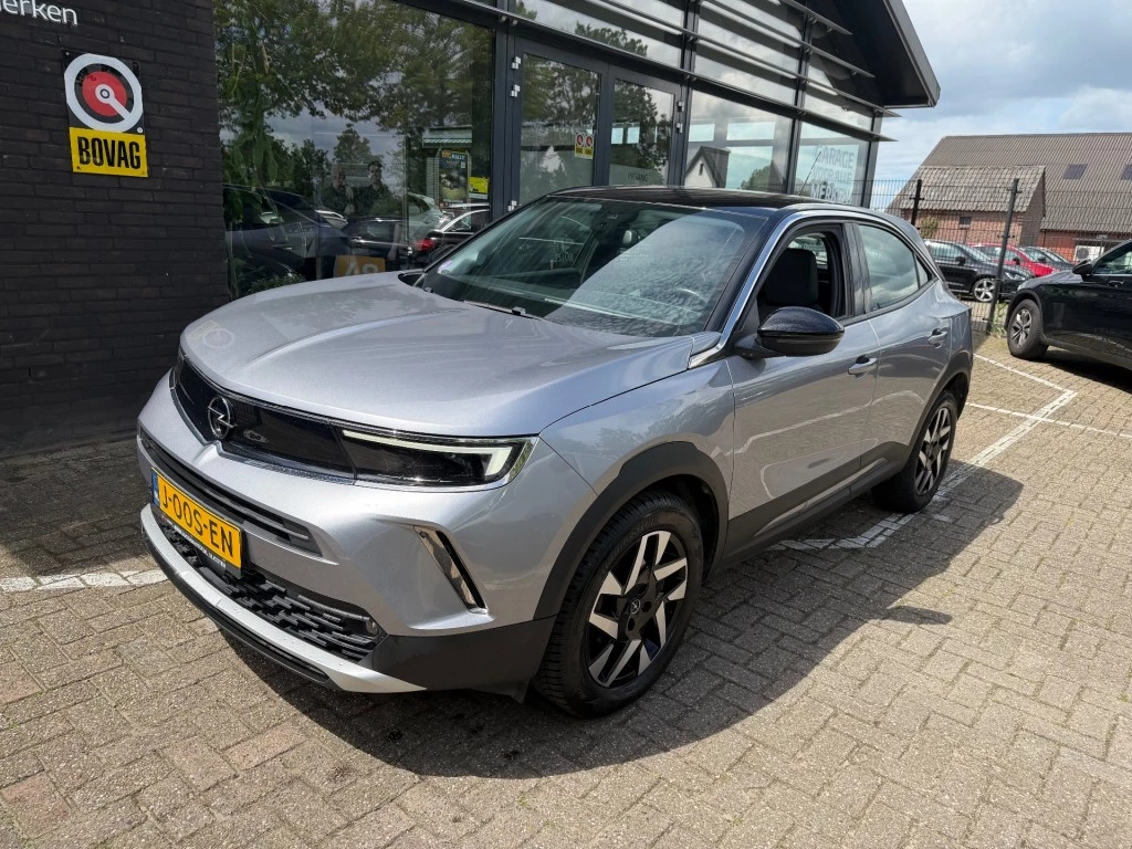 Hoofdafbeelding Opel Mokka