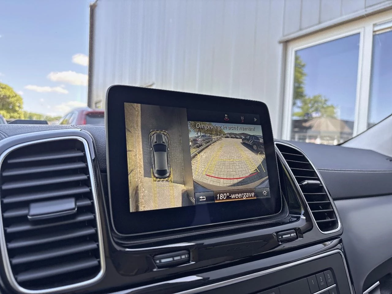 Hoofdafbeelding Mercedes-Benz GLE