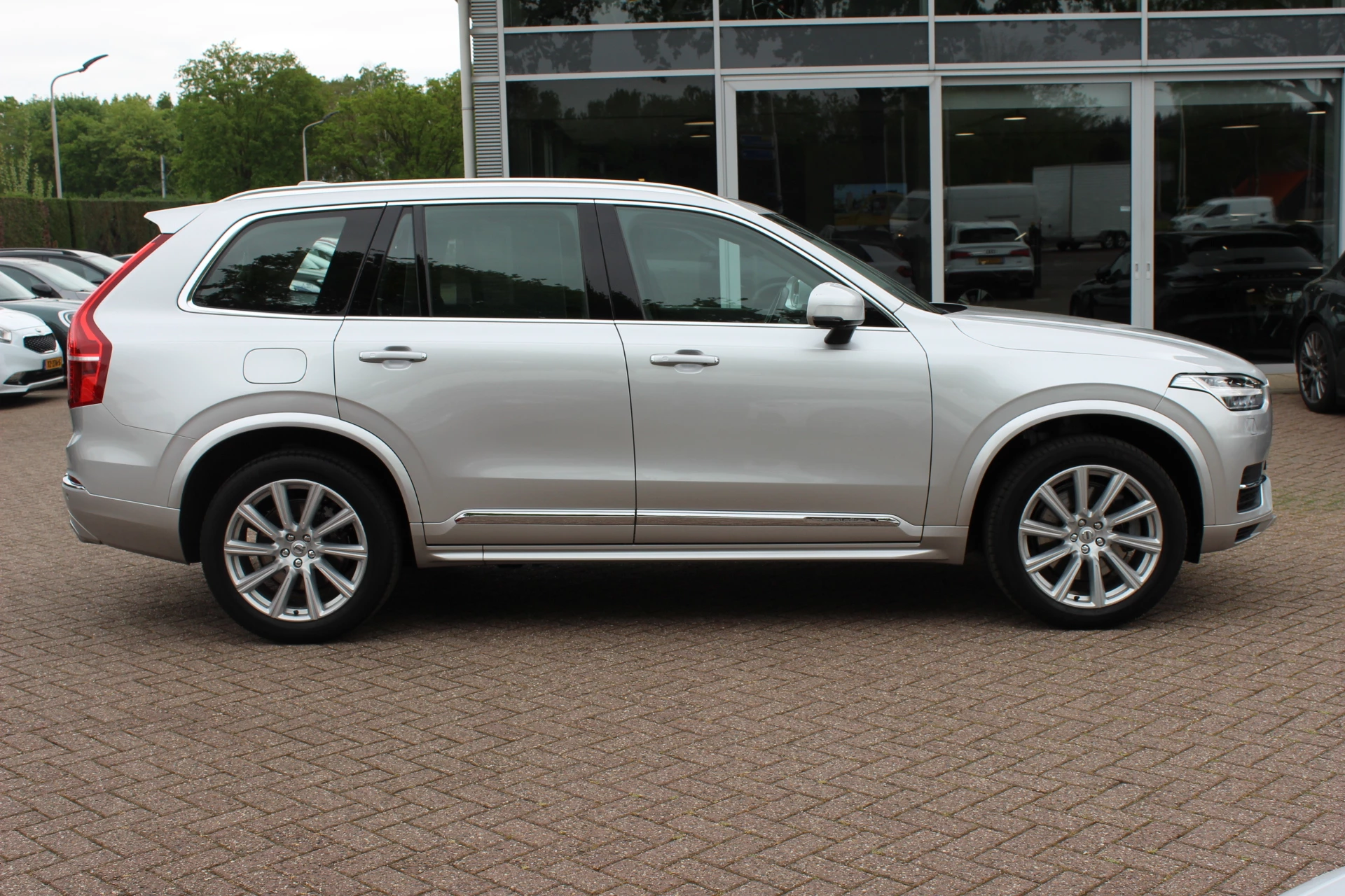 Hoofdafbeelding Volvo XC90