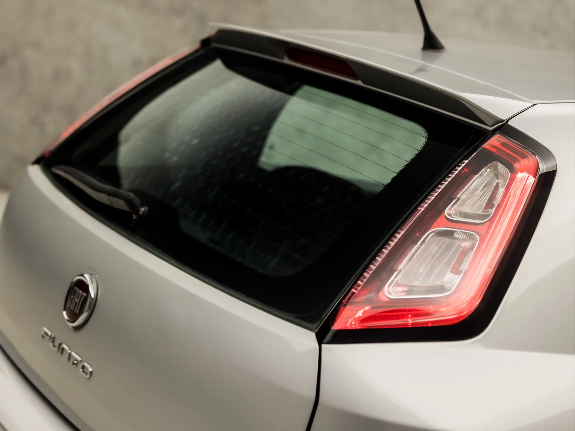 Hoofdafbeelding Fiat Punto