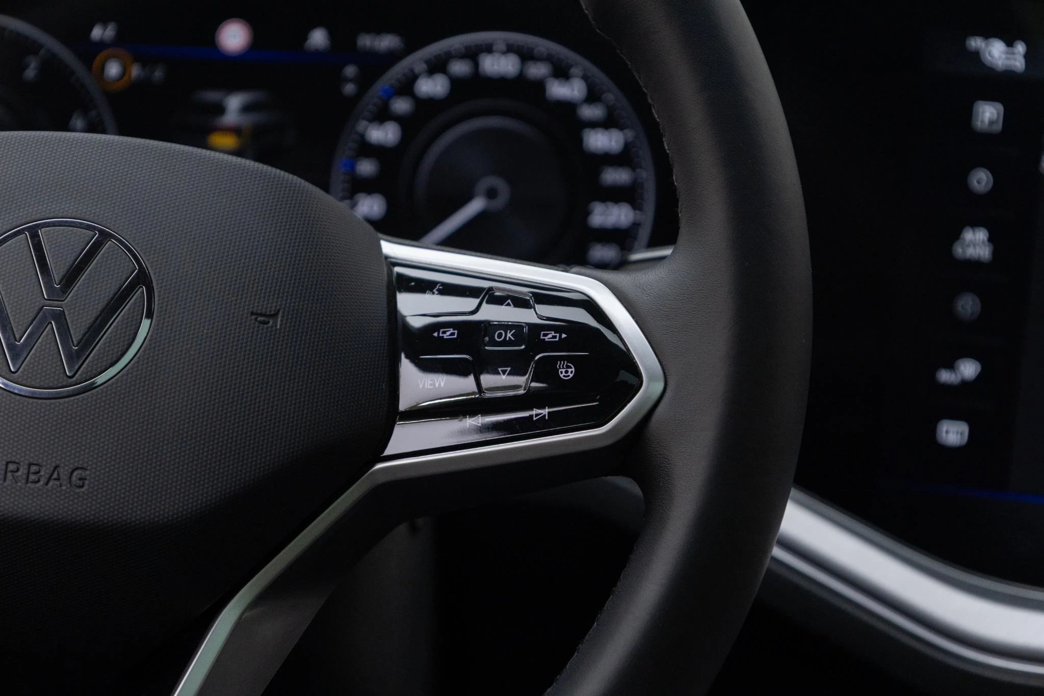 Hoofdafbeelding Volkswagen Touareg