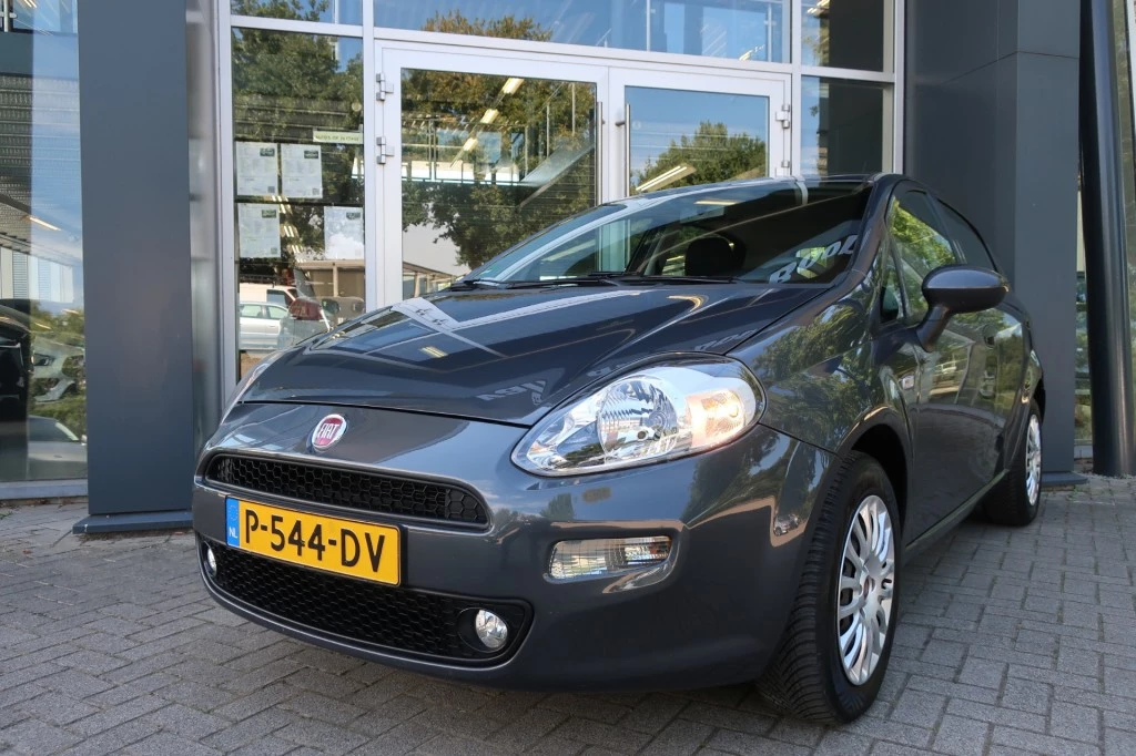 Hoofdafbeelding Fiat Punto