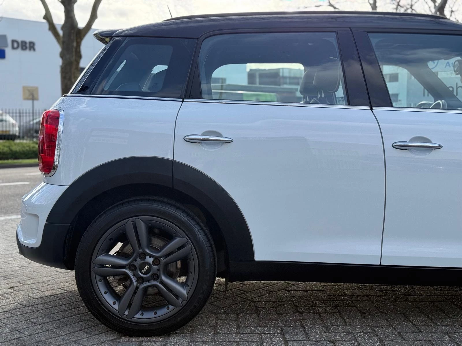 Hoofdafbeelding MINI Countryman