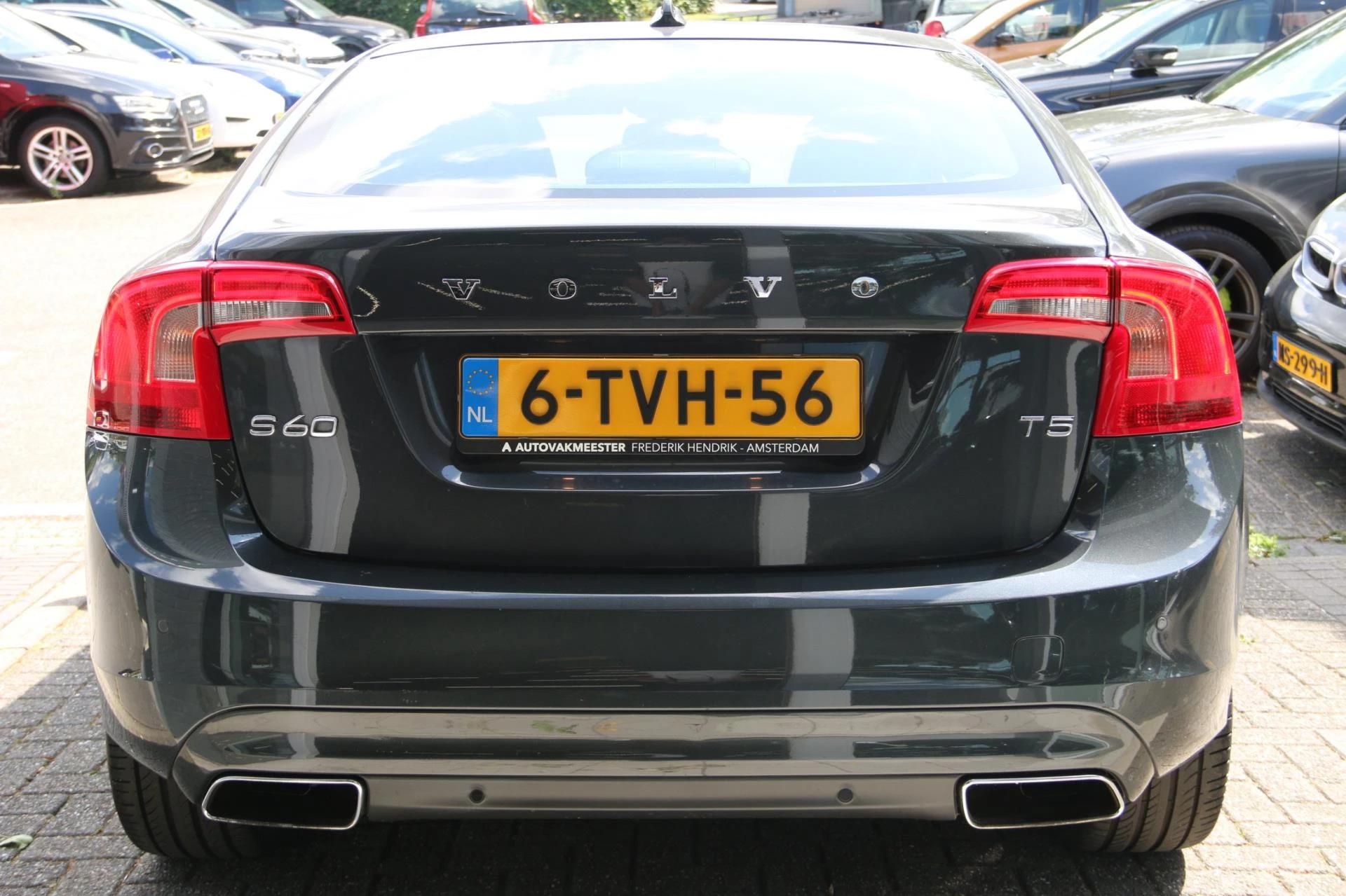 Hoofdafbeelding Volvo S60