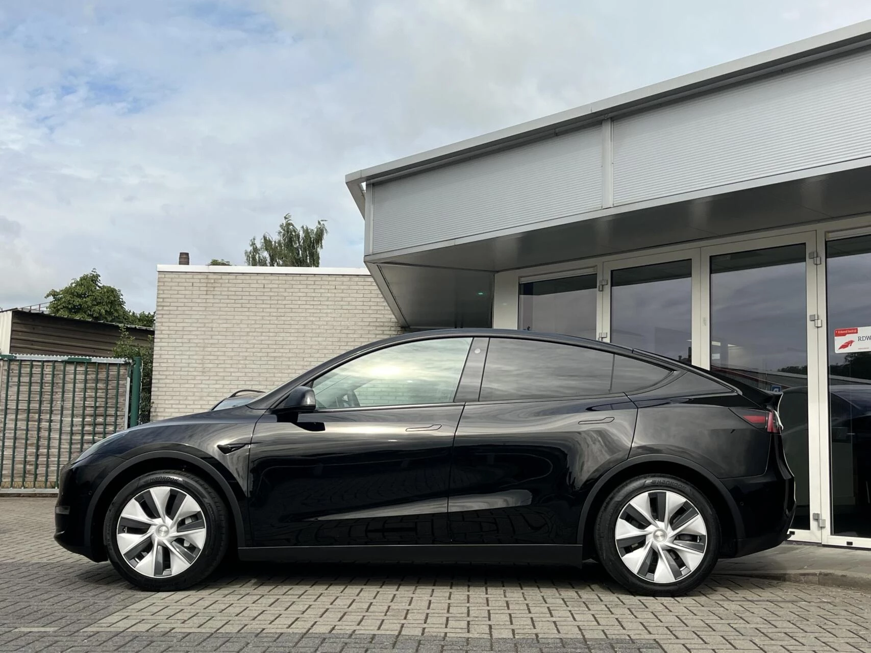 Hoofdafbeelding Tesla Model Y