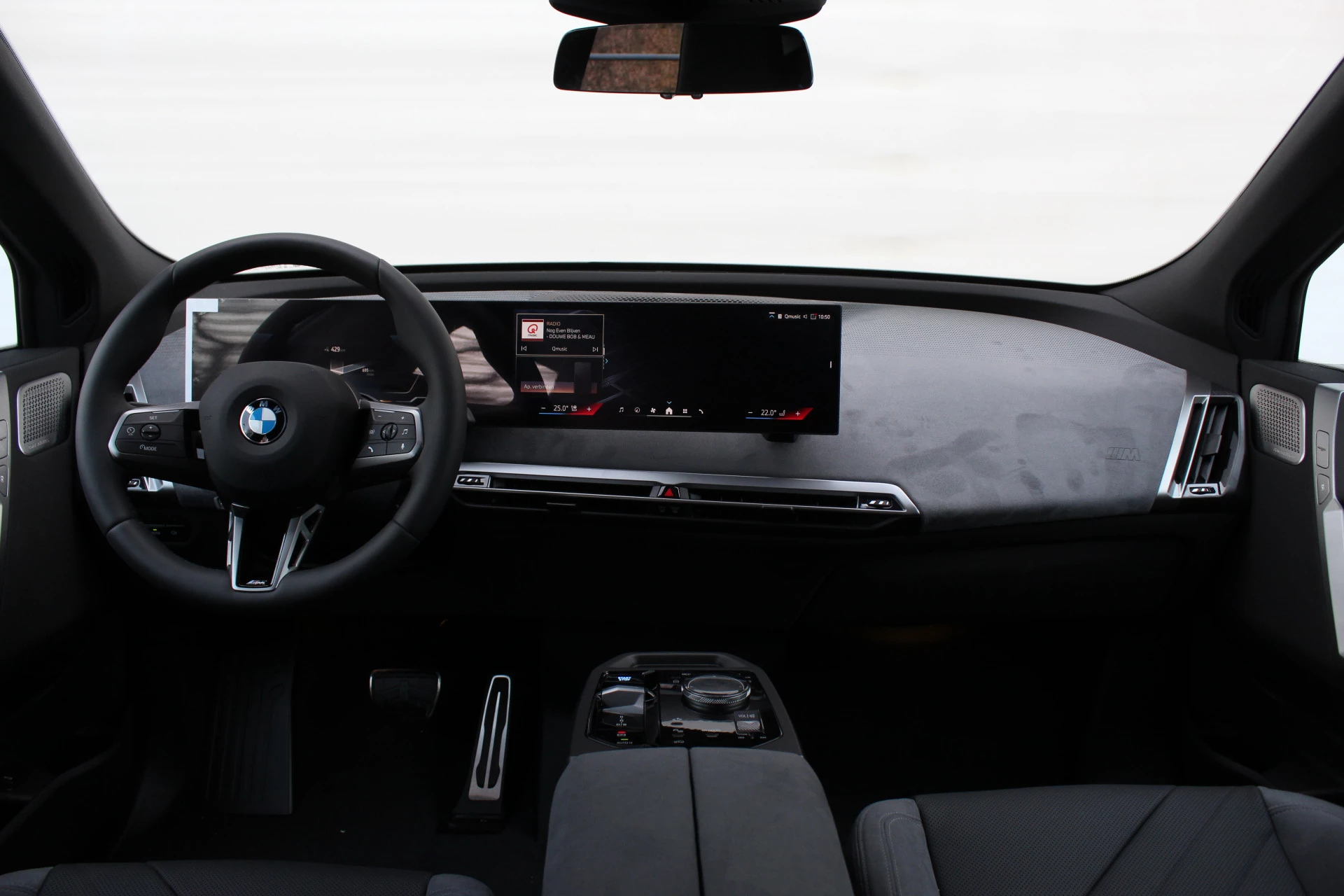 Hoofdafbeelding BMW iX