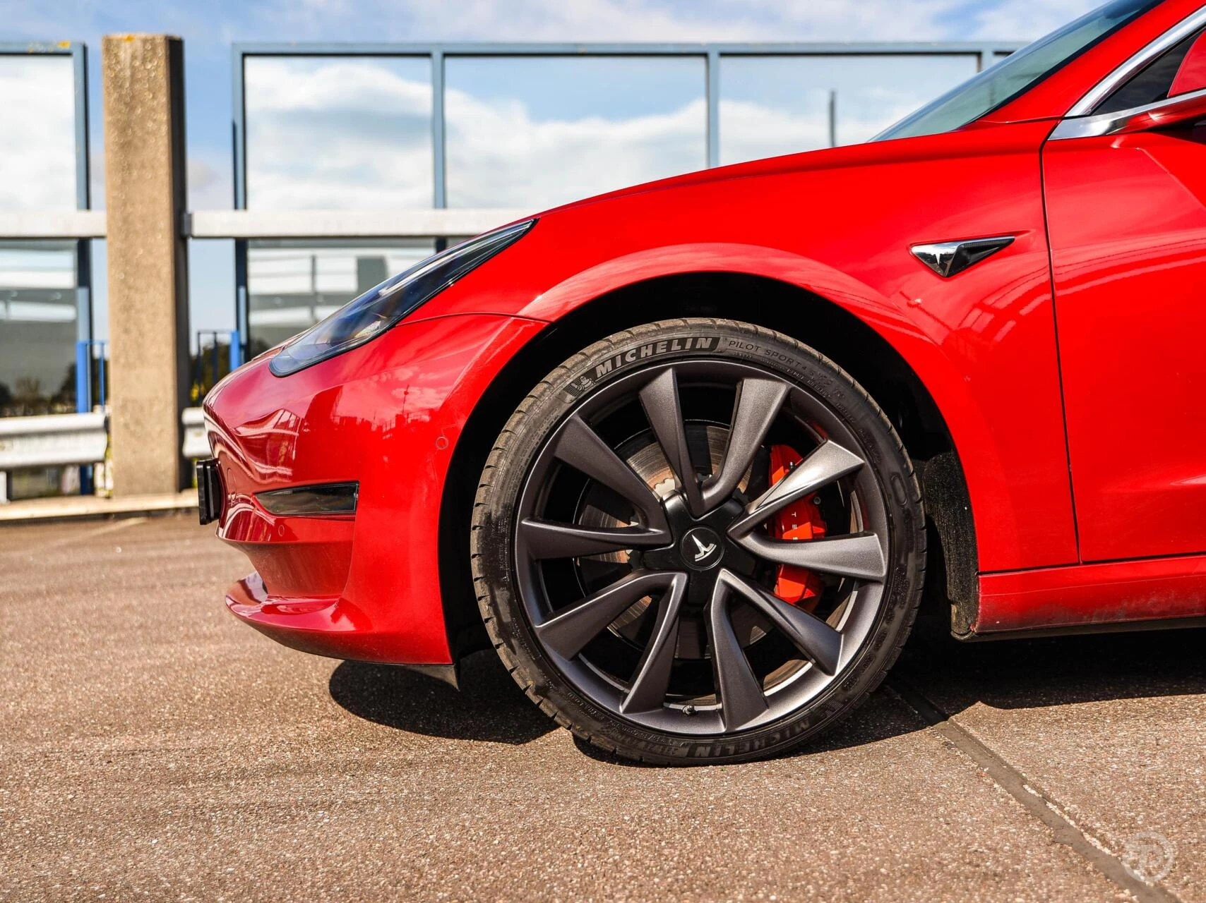 Hoofdafbeelding Tesla Model 3