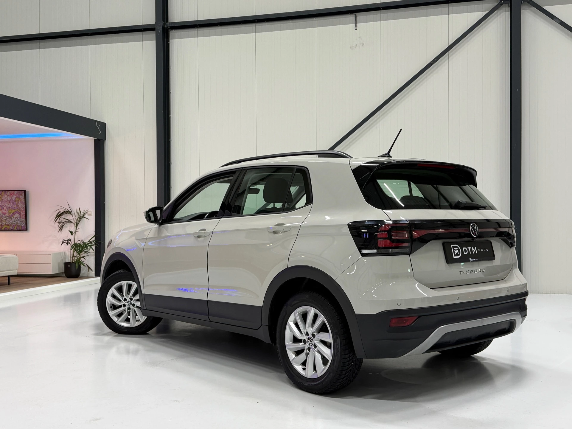 Hoofdafbeelding Volkswagen T-Cross