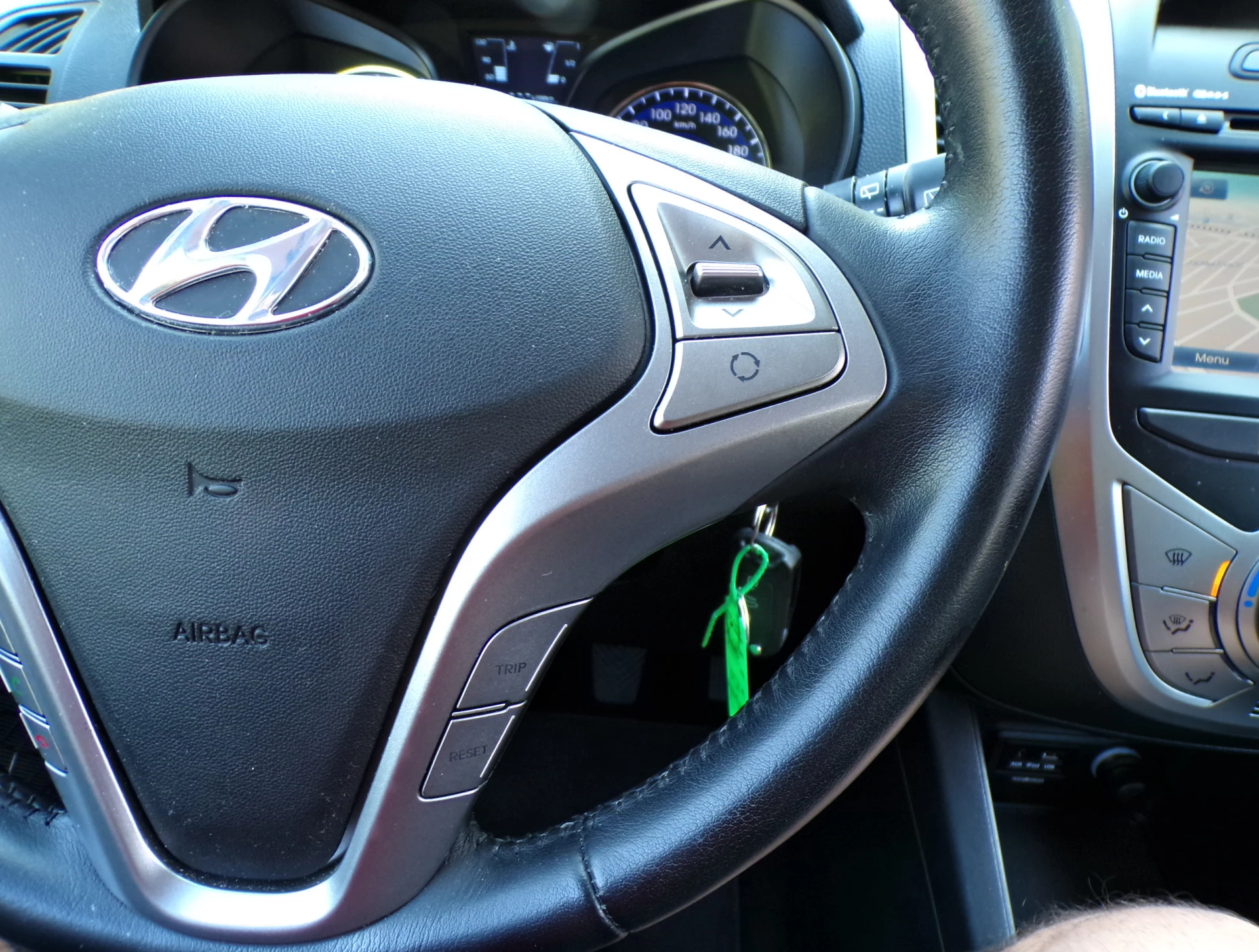 Hoofdafbeelding Hyundai ix20
