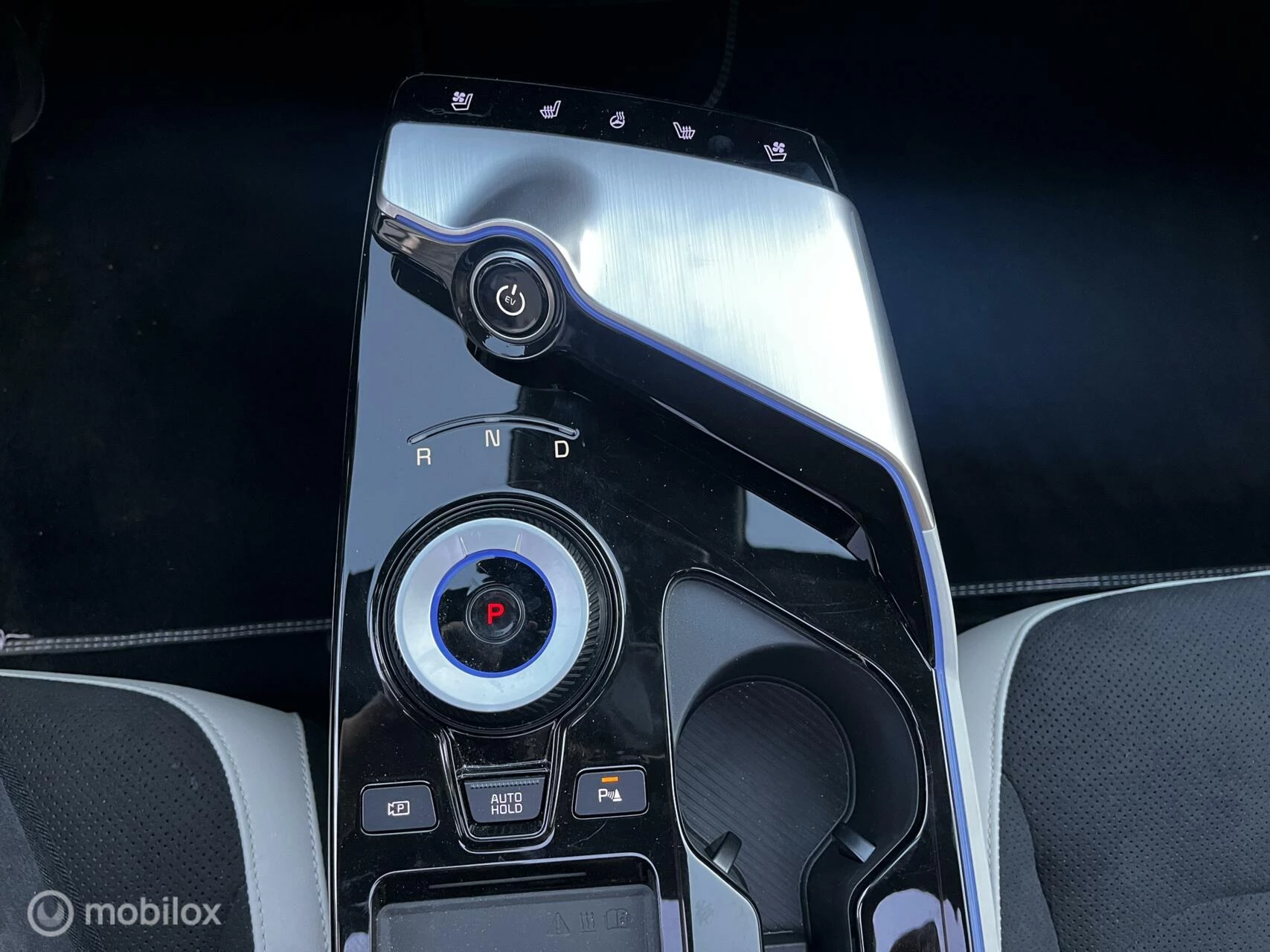 Hoofdafbeelding Kia EV6