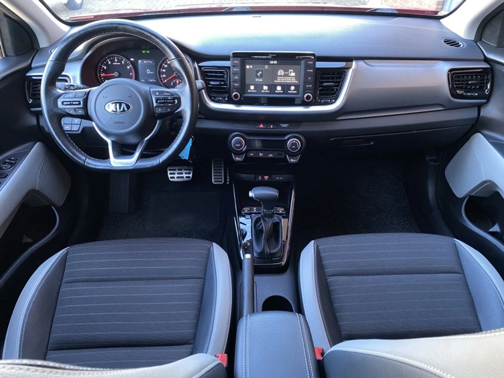 Hoofdafbeelding Kia Stonic