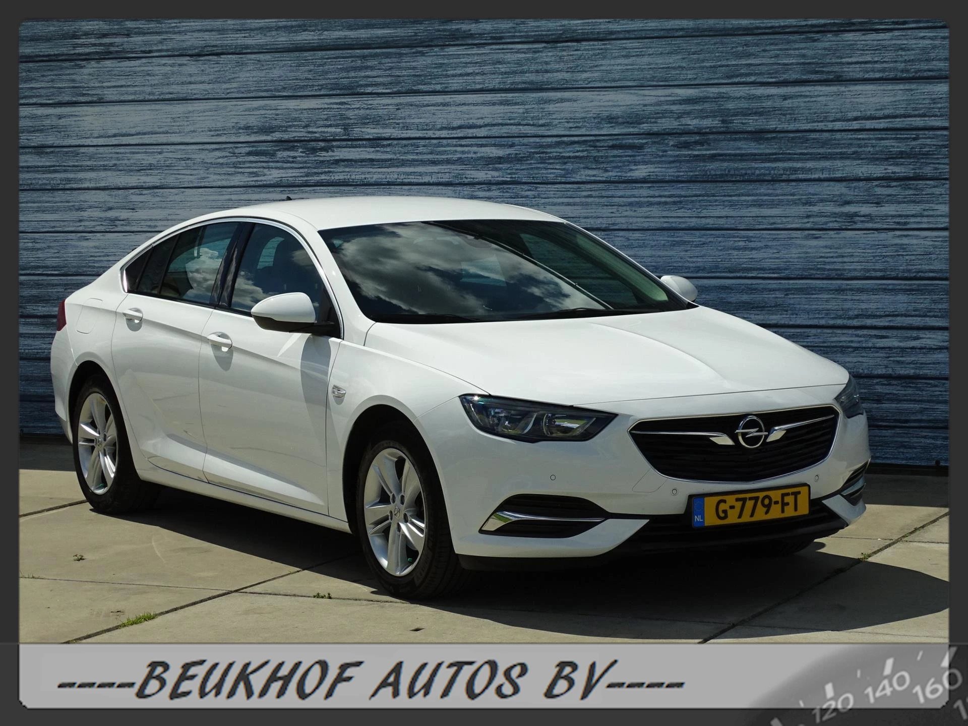 Hoofdafbeelding Opel Insignia