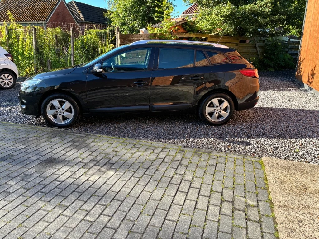 Hoofdafbeelding Renault Mégane