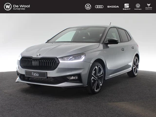 Škoda Fabia Monte Carlo 1.0 TSI 115 pk DSG