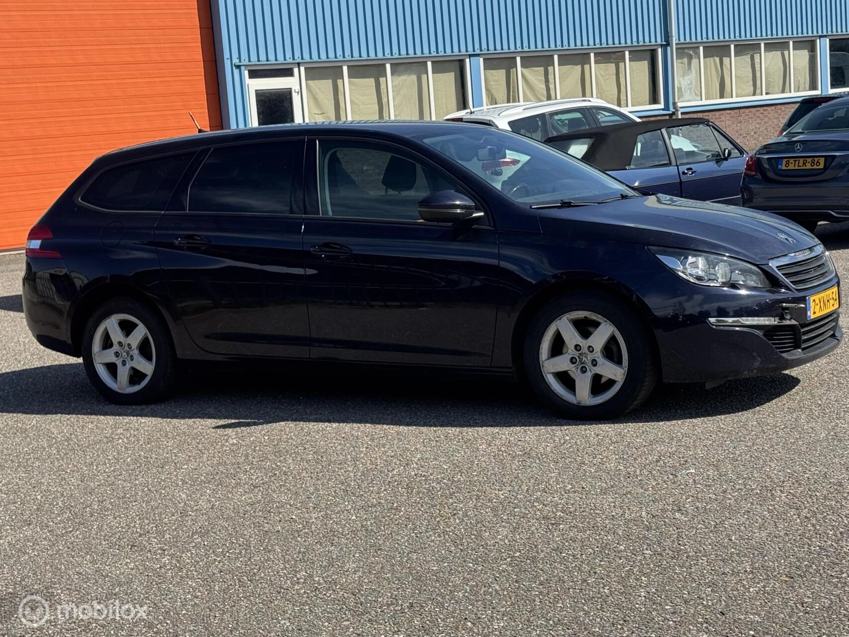 Hoofdafbeelding Peugeot 308