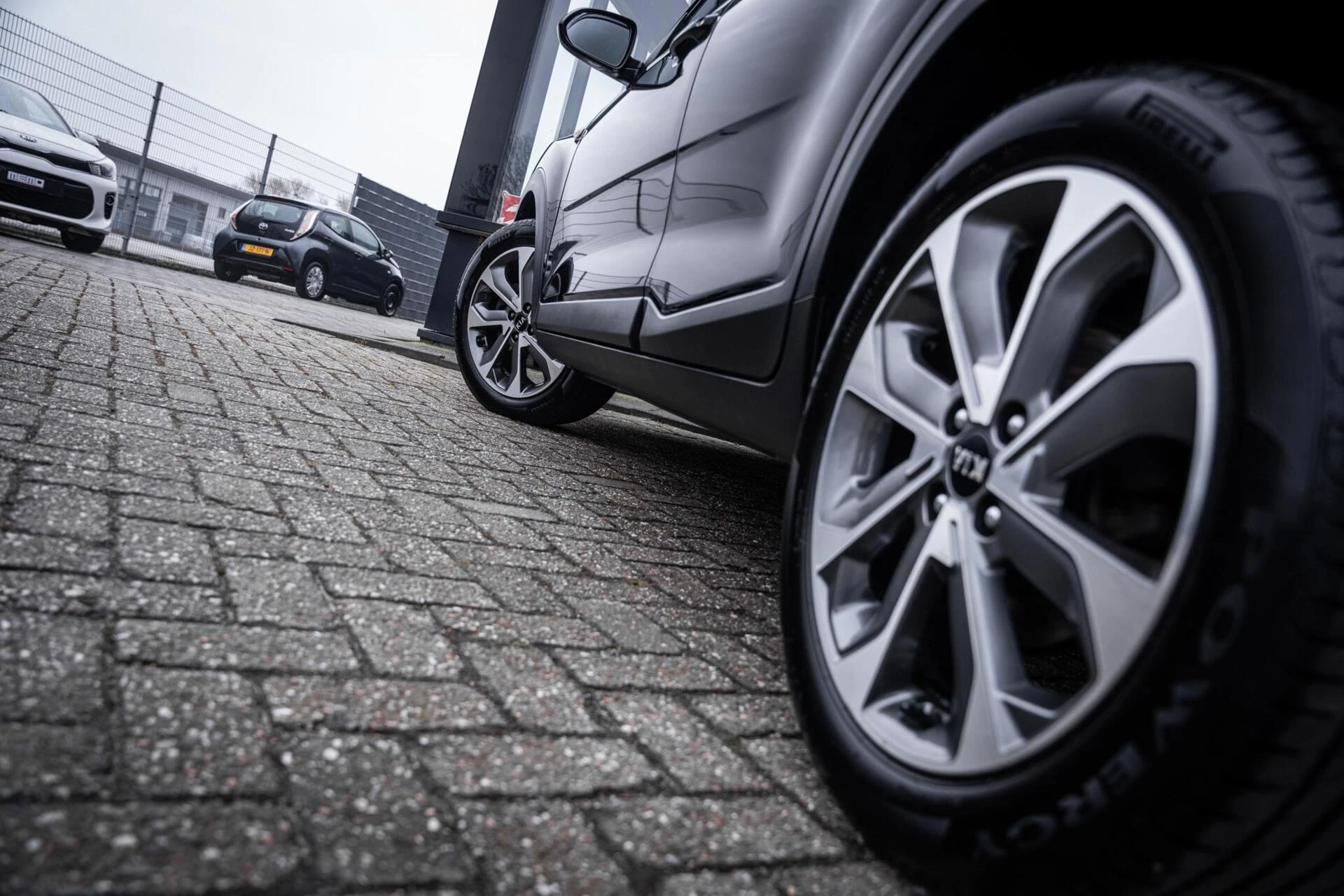 Hoofdafbeelding Kia Stonic