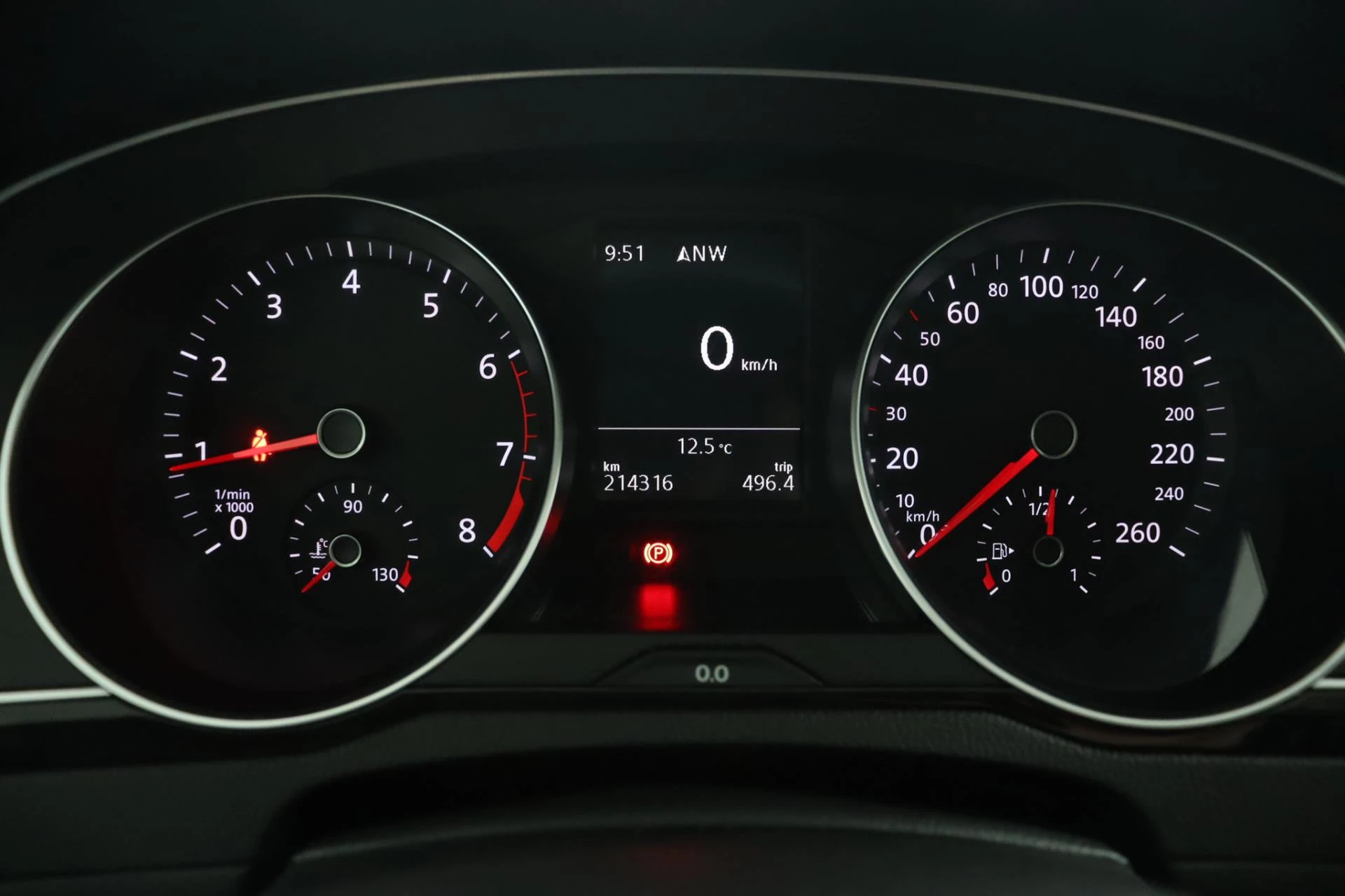 Hoofdafbeelding Volkswagen Passat