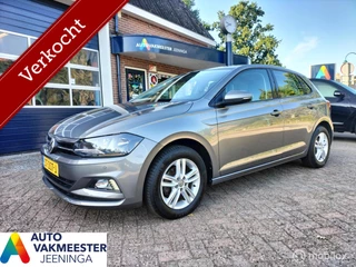 Volkswagen Polo 1.0 TSI Comfortline AUTOMAAT