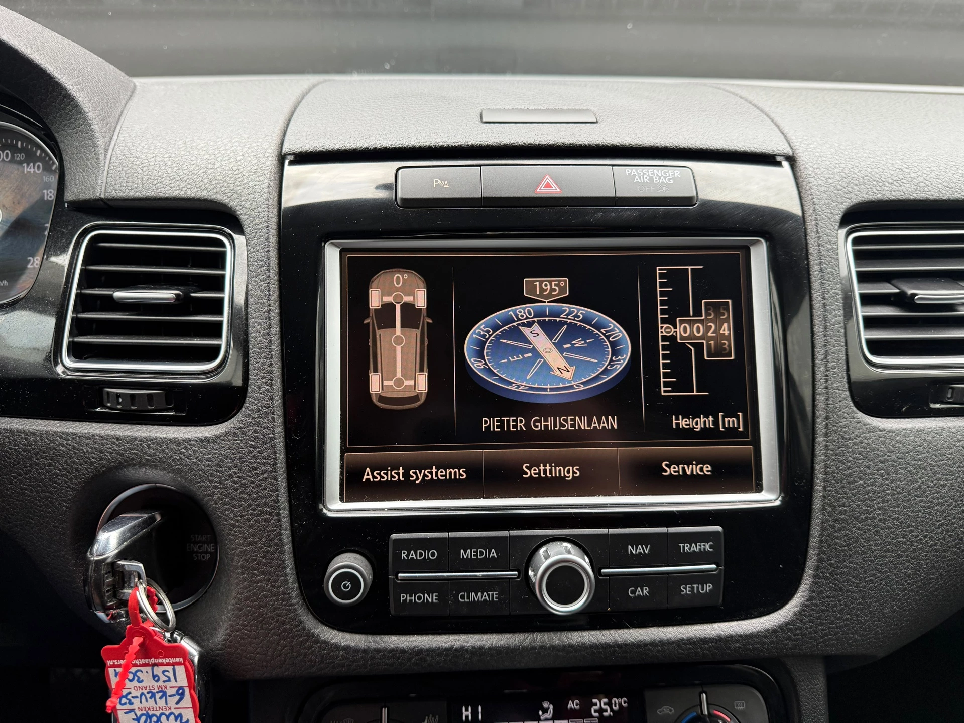 Hoofdafbeelding Volkswagen Touareg