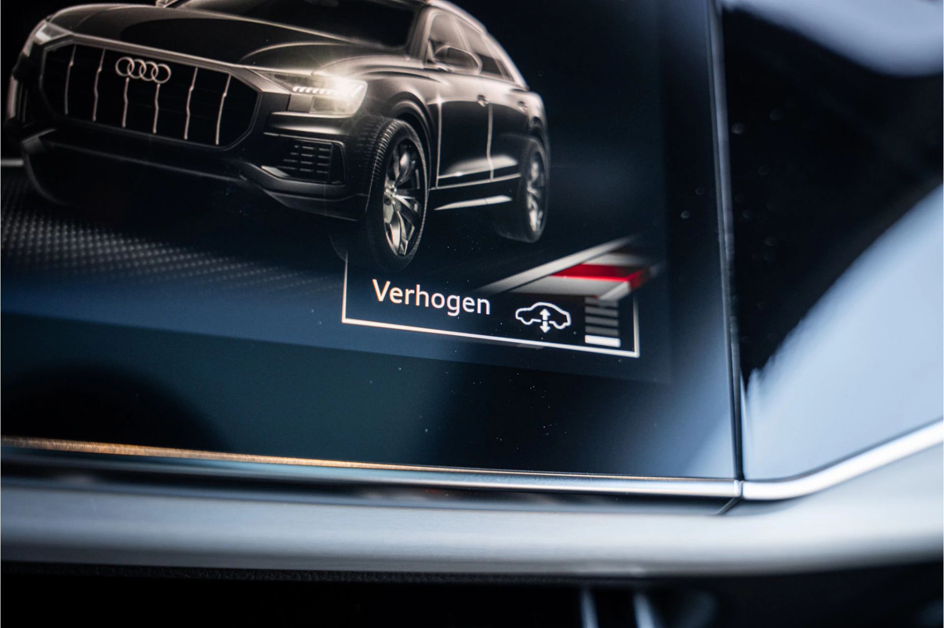 Hoofdafbeelding Audi Q8