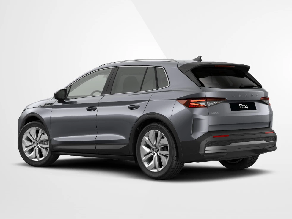 Hoofdafbeelding Škoda Elroq
